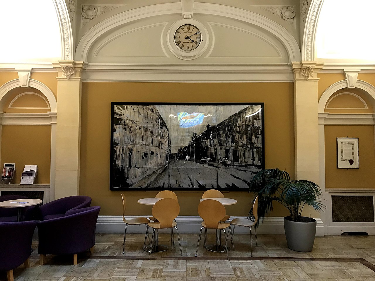 Oxford Brookes buildings